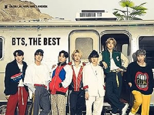 BTS / BTS, THE BEST