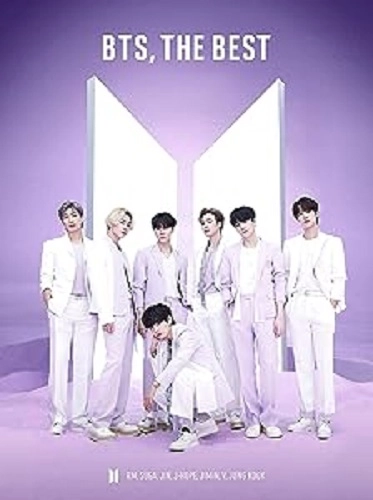 BTS / "BTS, THE BEST"