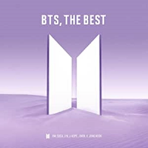 BTS / "BTS, THE BEST"