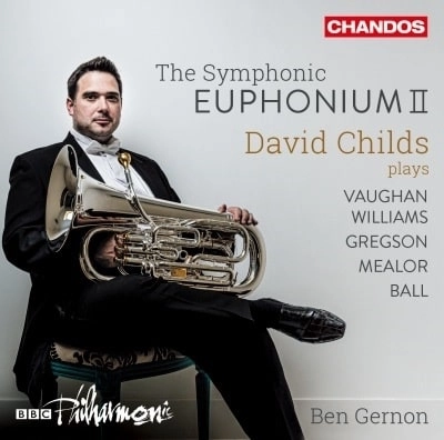 DAVID CHILDS / デイヴィッド・チャイルズ / THE SYMPHONIC EUPHONIUM II