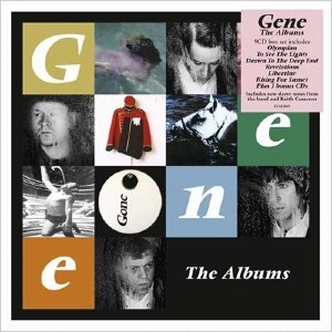 GENE / ジーン / ALBUMS