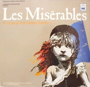 (ORIGINAL CAST RECORDING) / (オリジナル・キャスト・レコーディング) / LES MISERABLES