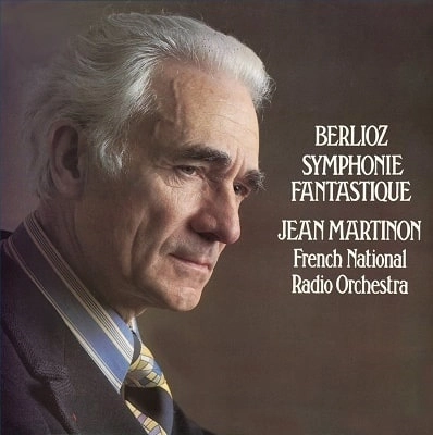 JEAN MARTINON / ジャン・マルティノン / ベルリオーズ：幻想交響曲（SACD）