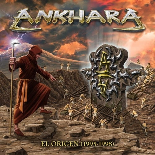 ANKHARA / EL ORIGEN (1995-1998)