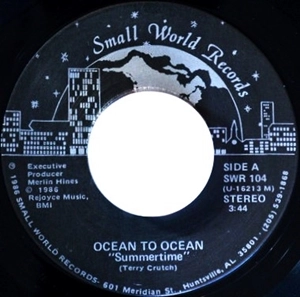 OCEAN TO OCEAN / SUMMERTIME
