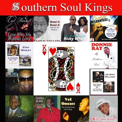 V.A. (SOUTHERN SOUL KINGS) / SOUTHERN SOUL KINGS