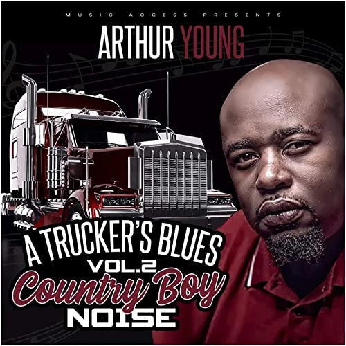 ARTHUR YOUNG / TRUCKER'S BLUES VOL.2