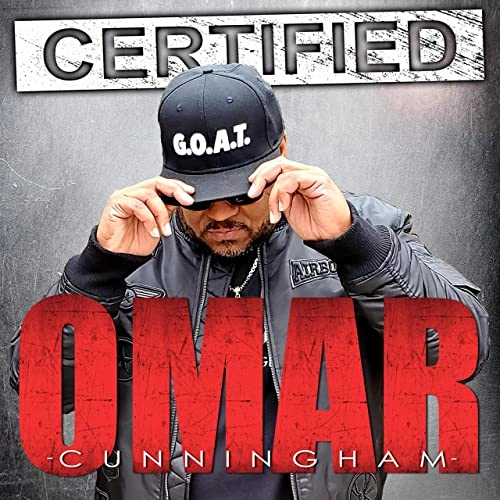 OMAR CUNNINGHAM / オマー・カニンガム / CERTIFIED