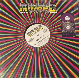 SHANNON / シャノン / LET THE MUSIC PLAY