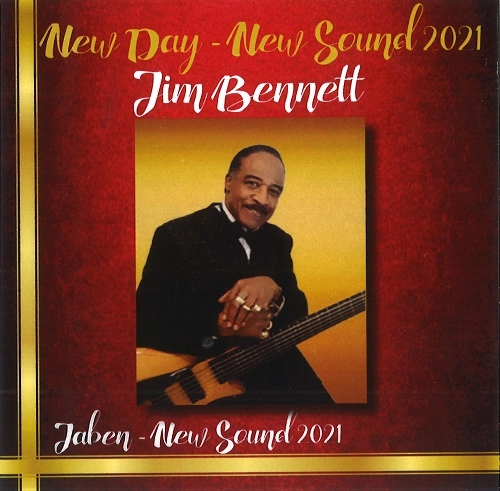 JIM BENNETT / ジム・ベネット / NEW DAY, NEW SOUND