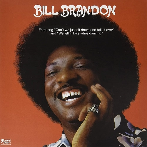 BILL BRANDON / ビル・ブランドン / BILL BRANDON