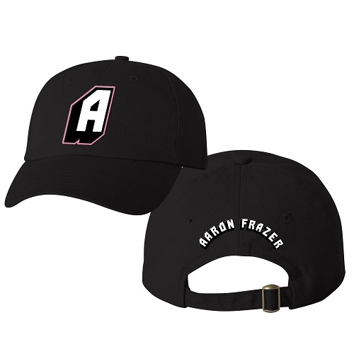 AARON FRAZER / A DAD HAT