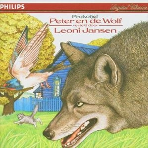 JOHN WILLIAMS / PROKOFIEV:PETER&WOLF