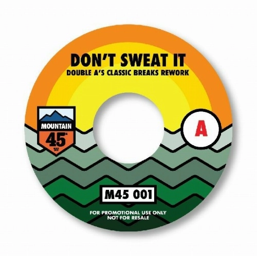 DOUBLE A / JEYONE / DON'T SWEAT IT / WARPED PIGS