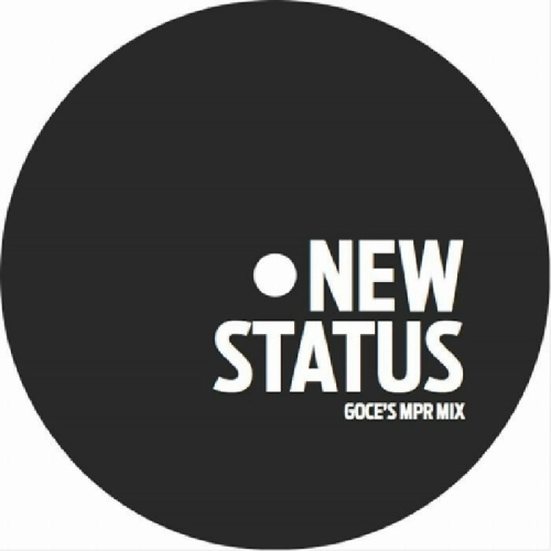 DJ GOCE / NEW STATUS b/w LOVIN' THE GAME