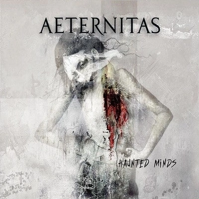 AETERNITAS / アターニータス / ホーンテッド･マインズ＜直輸入盤国内仕様＞ / HAUNTED MINDS 