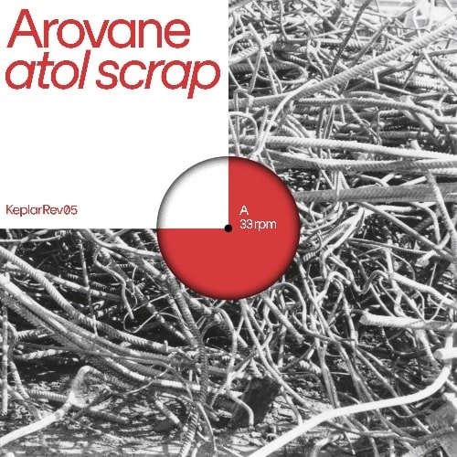 AROVANE / アロヴェイン / ATOL SCRAP (2021 REMASTER)