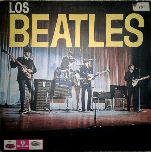 BEATLES / ビートルズ / LOS BEATLES