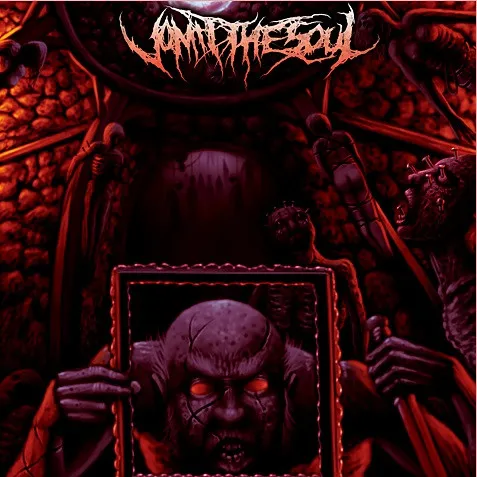 VOMIT THE SOUL / PORTRAITS OF INHUMAN ABOMINATIONS