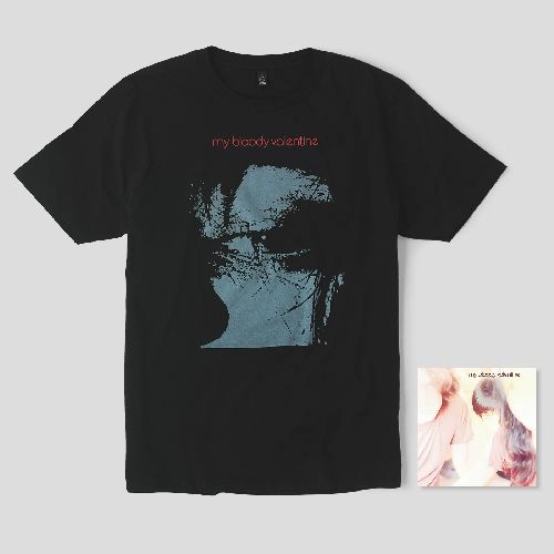 MY BLOODY VALENTINE / マイ・ブラッディ・ヴァレンタイン / イズント･エニシング 【紙ジャケット CD +Tシャツ（L）】