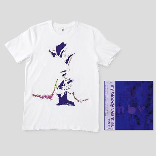 MY BLOODY VALENTINE / マイ・ブラッディ・ヴァレンタイン / MBV【帯付LP+Tシャツ（S）】
