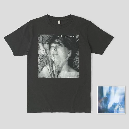 MY BLOODY VALENTINE / マイ・ブラッディ・ヴァレンタイン / EPS 1988 - 1991 AND RARE TRACKS【紙ジャケット 2CD +Tシャツ（S）】