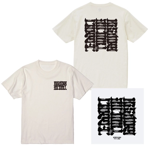 CARREC / キャレック / HISTORY IN COM 1 ★ディスクユニオン限定Tシャツ付きセット（S）