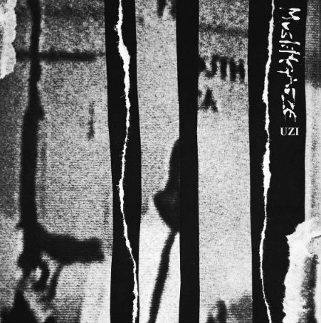 MUSLIMGAUZE / ムスリムガーゼ / UZI (CD)