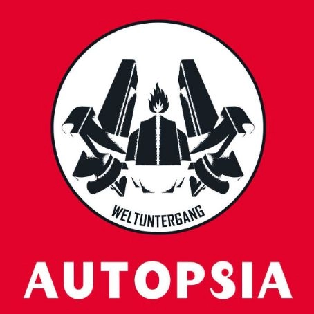 AUTOPSIA (INDUSTRIAL) / WELTUNTERGANG (LP)
