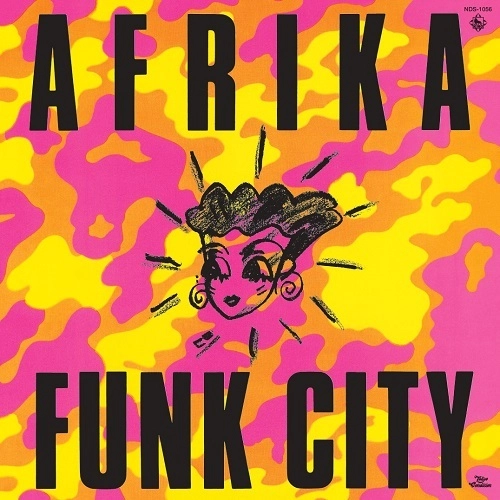 AFRIKA / AFRIKA (JSOUL) / Feel The Night / Foxy Lady
