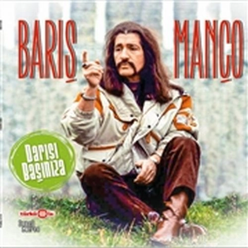 BARIS MANCO / バルシュ・マンチョ / DARISI BASINIZA (LP) / DARISI BASINIZA