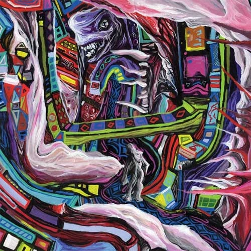 YAUTJA / THE LURCH (LP)