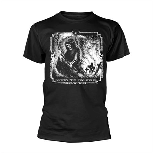 SACRILEGE / M/BLACK/BEHIND THE REALMS OF MADNESS