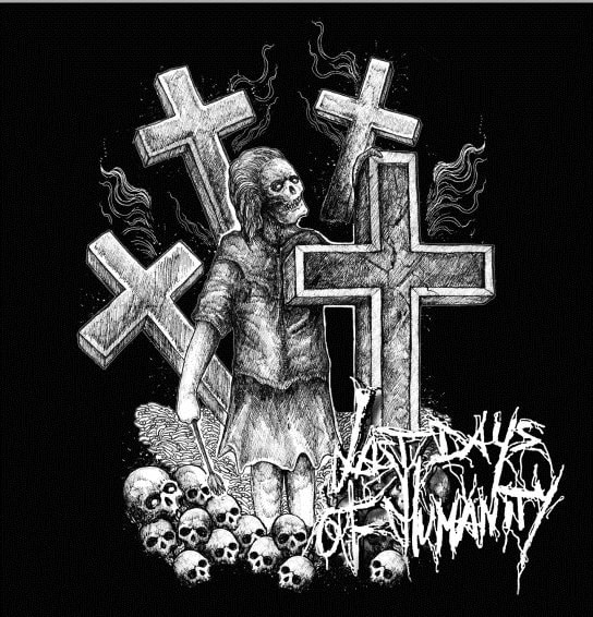 LAST DAYS OF HUMANITY / 1993 demo