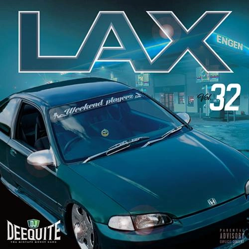 DJ DEEQUITE / LAX32