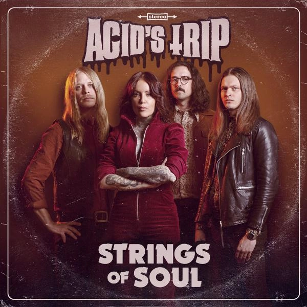 ACID'S TRIP / STRINGS OF SOUL
