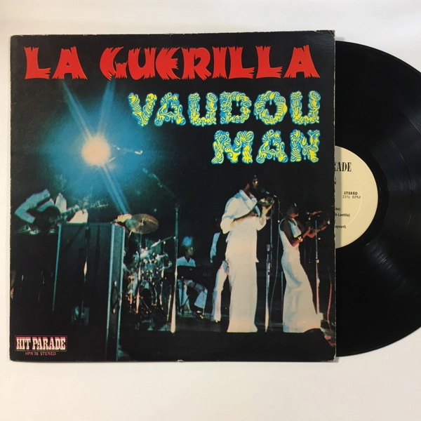 LA GUERILLA / VAUDOU MAN