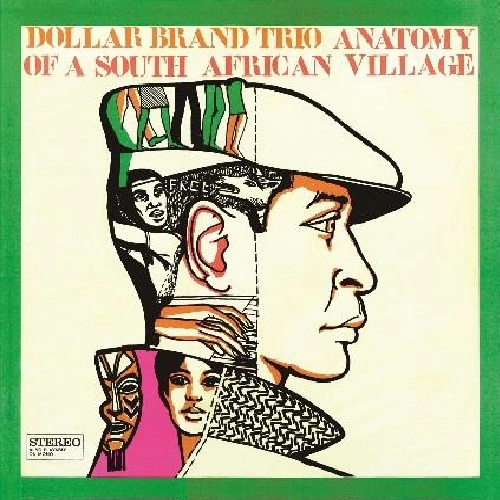 DOLLAR BRAND (ABDULLAH IBRAHIM) / ダラー・ブランド (アブドゥーラ・イブラヒム) / 南アフリカのある村の分析 +4