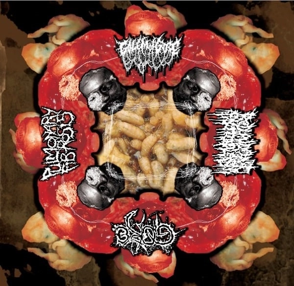 SPLIT (GOLEM OF GORE / REDUNDANT PROTOPLASM / GORE / PULMONARY FIBROSIS) / SPLIT
