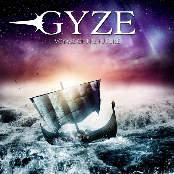 GYZE / ギゼ / ヴォヤージュ･オブ･ザ･フューチャー / Voyage Of The Future
