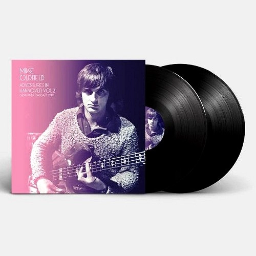 MIKE OLDFIELD / マイク・オールドフィールド / ADVENTURES IN HANNOVER VOL. 2