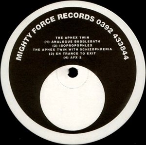 APHEX TWIN / エイフェックス・ツイン / ANALOGUE BUBBLEBATH (1991 ORIGINAL)