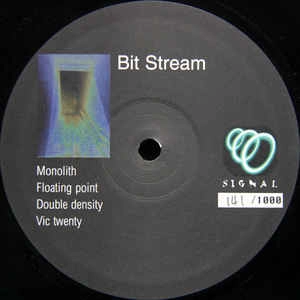 BIT STREAM / MONOLITH