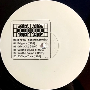 DMX KREW / DMXクルー / SYNTHE SOUND EP