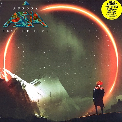 ASIA / エイジア / AURORA: BEST OF LIVE