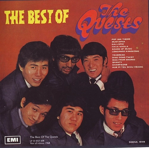 QUESTS / BEST OF