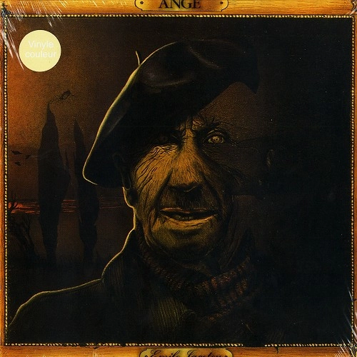 ANGE (PROG) / アンジュ / EMILE JACOTEY: 180g lIMITED VINYL