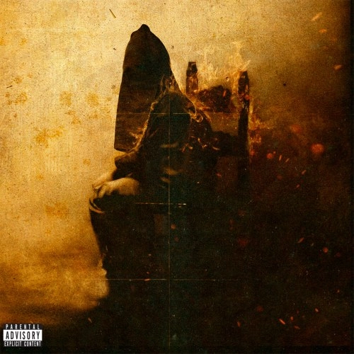 VINNIE PAZ (of Jedi Mind Tricks) / ヴィニー・パズ / BURN EVERYTHING THAT BEARS YOUR NAME