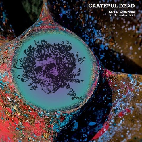 GRATEFUL DEAD / グレイトフル・デッド / LIVE AT WINTERLAND 31/12/1971 (LP) / LIVE AT WINTERLAND 31/12/1971