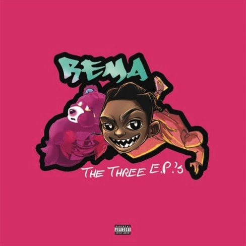 REMA (WORLD) / レマ / THREE EPS